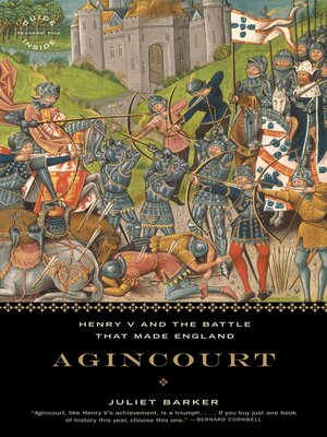 cover image of Agincourt